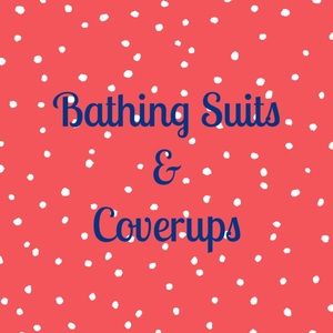 BATHING SUITS & COVERUPS
